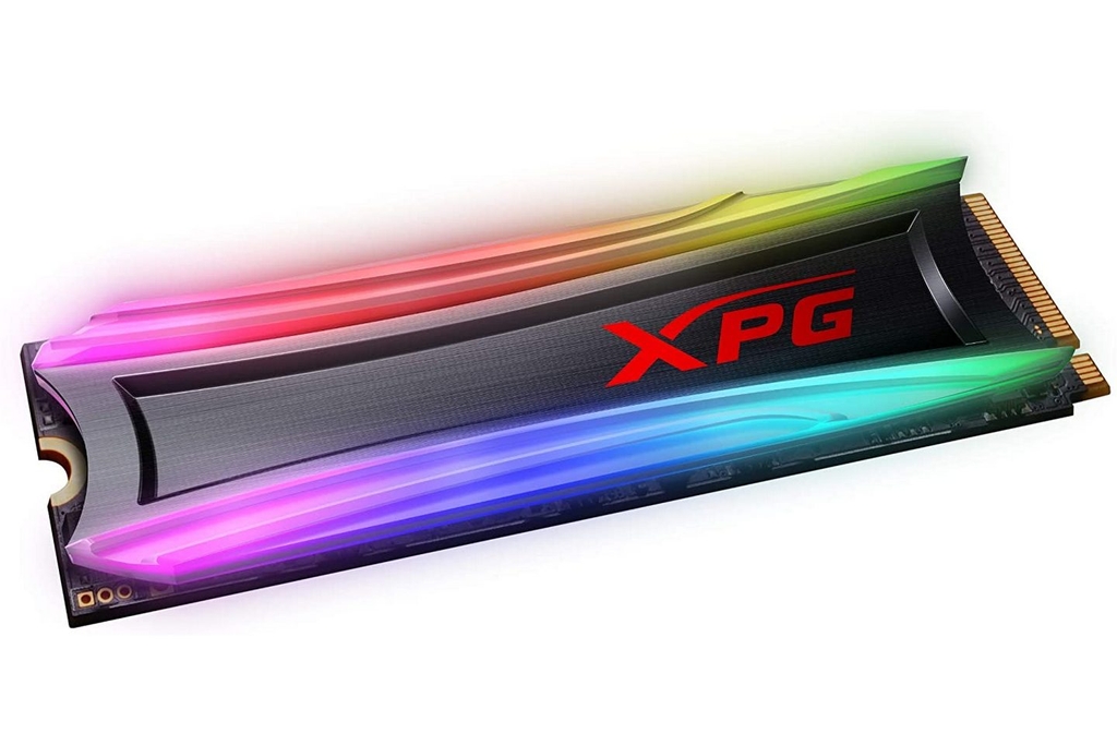 SSD ADATA XPG XPG SPECTRIX S40G RGB 1TB PCIE NVME 3X4