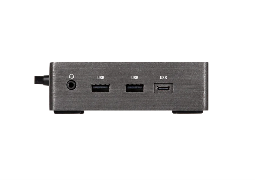 GIGABYTE BRIX (GB-BRU5-225H) Ultra5 225H/2xD5-6400 /2xNVMe/2xHDMI/1xUSB4/WF7/BT/1xLAN/VESA/nOS/ĐEN