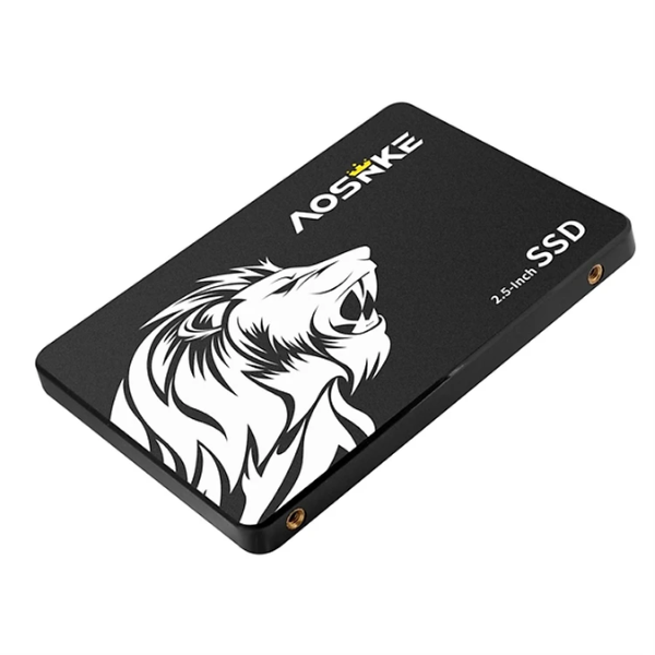 Ổ CỨNG SSD AOSENKE AS200 128GB/256GB 2.5'' SATA 6Gb/s