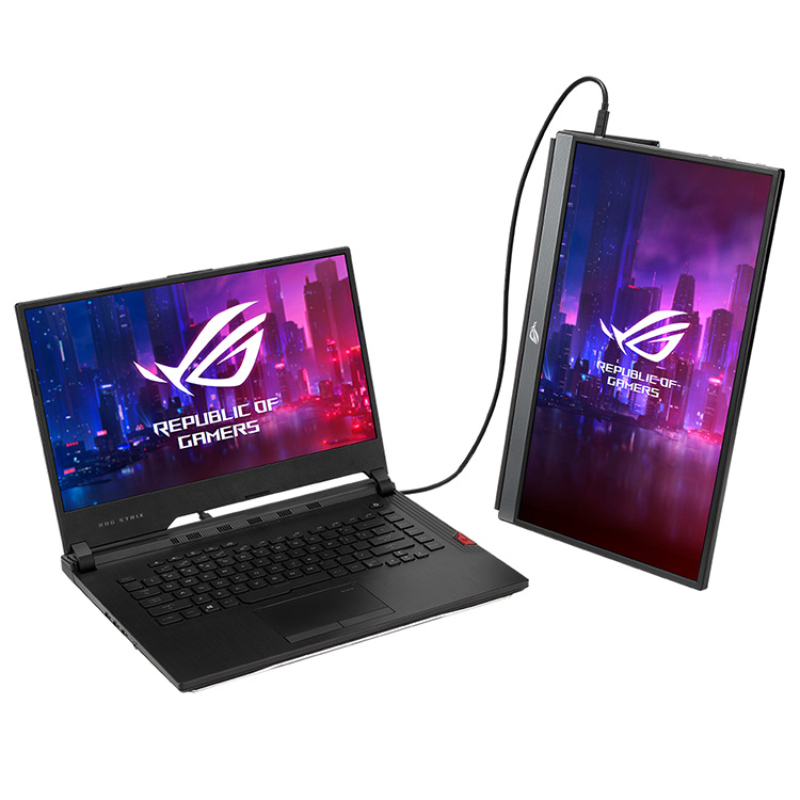 Màn Hình Di Động ASUS ROG Strix XG17AHPE 17.3 inch