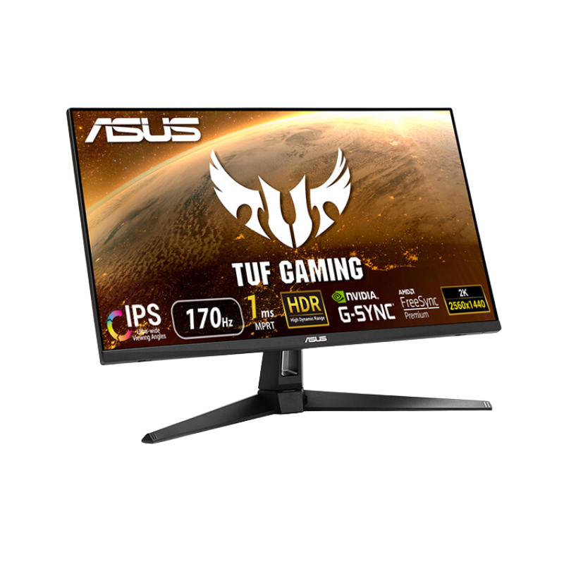 Màn hình Asus TUF Gaming VG27AQ1A 27 inch WQHD IPS 170Hz 1ms FreeSync