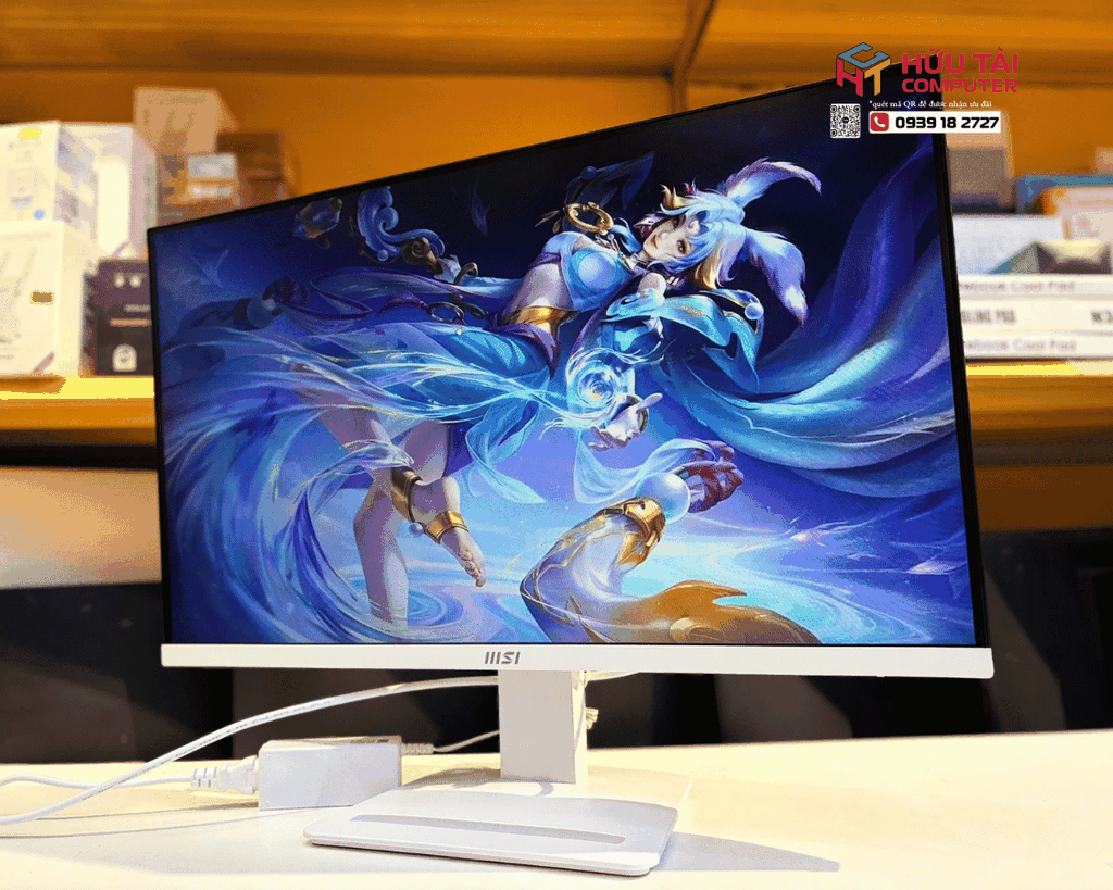 Màn hình MSI PRO MP273W E14A 27″ IPS FHD 144Hz 1ms