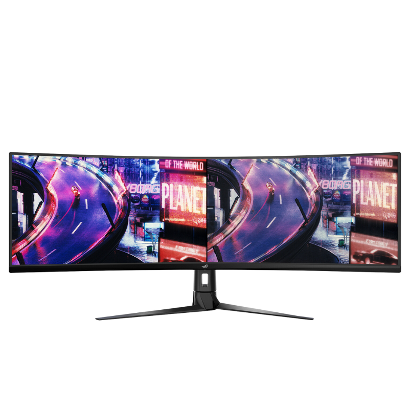 Màn hình game cong ASUS ROG Strix XG49VQ