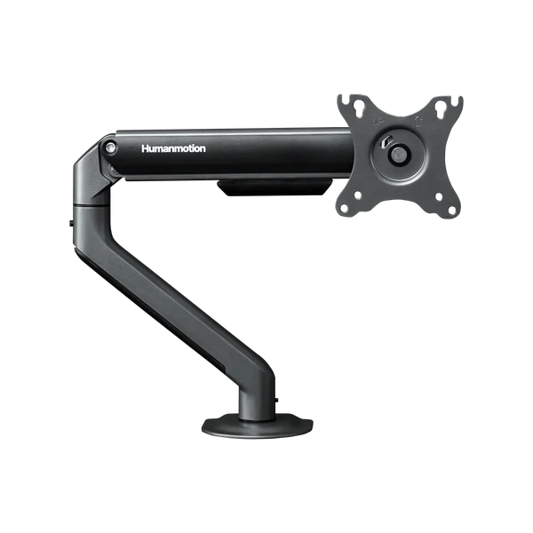 Giá đỡ màn hình Humanmotion T6 Pro Đen