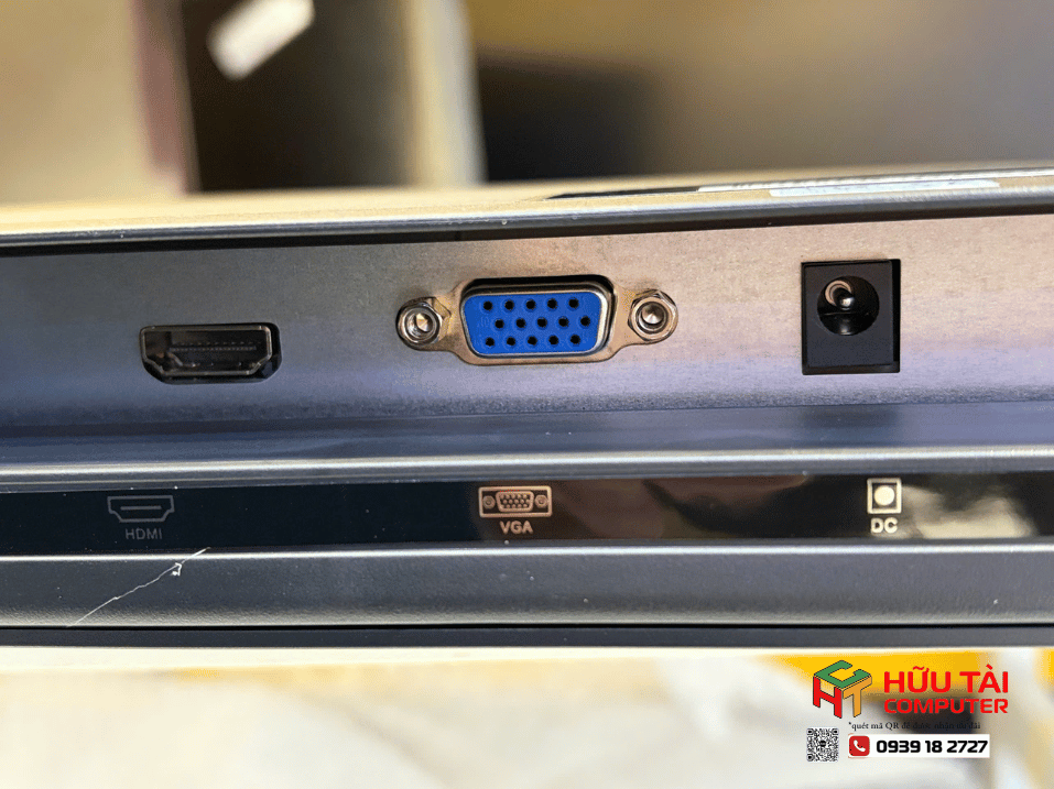 Màn hình văn phòng SSTC V2410 | 24 inch, FHD, 100Hz, VA