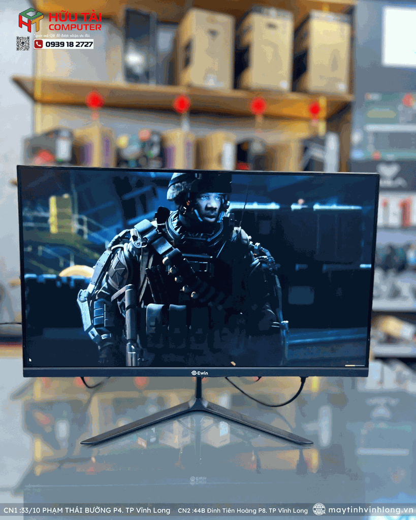 Màn hình máy tính Ewin S238F100 23.8 inch
