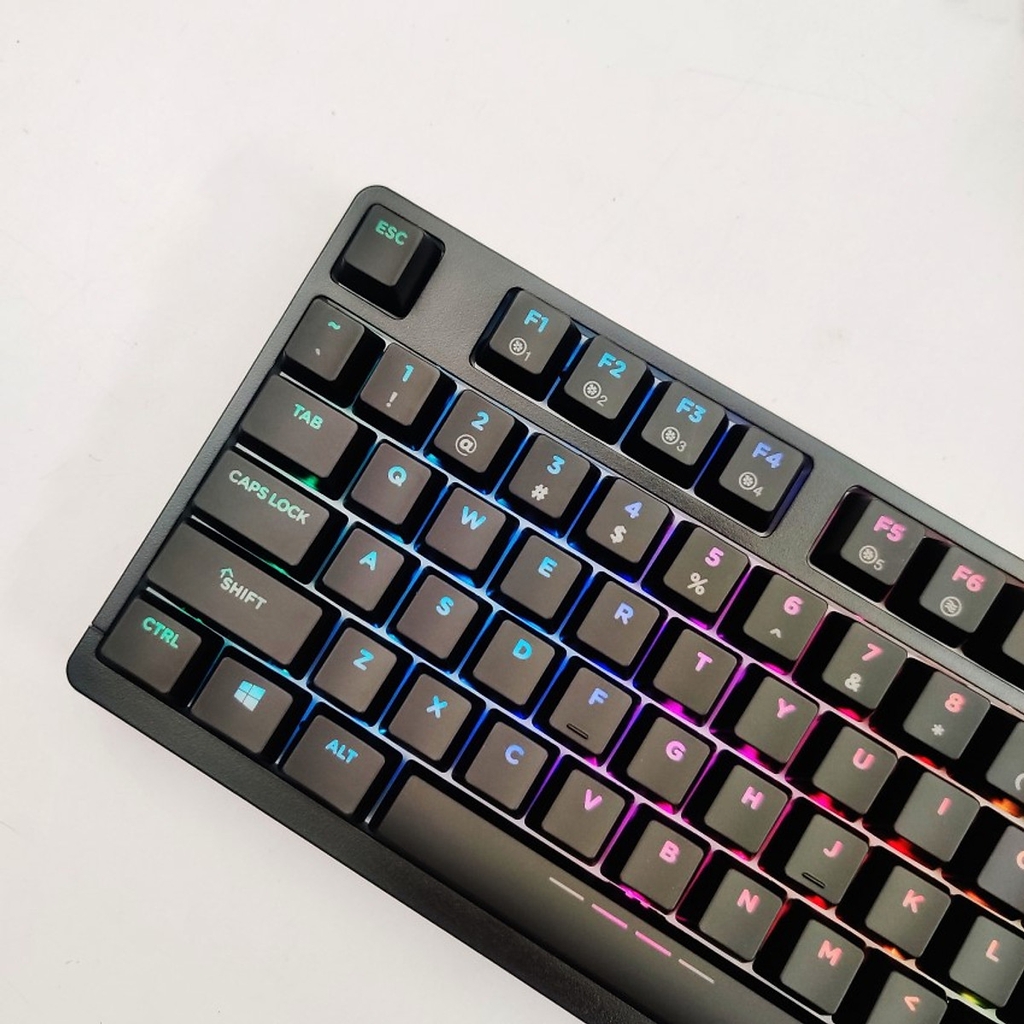 Bàn phím cơ DareU EK1280s V2 RGB Red Switch