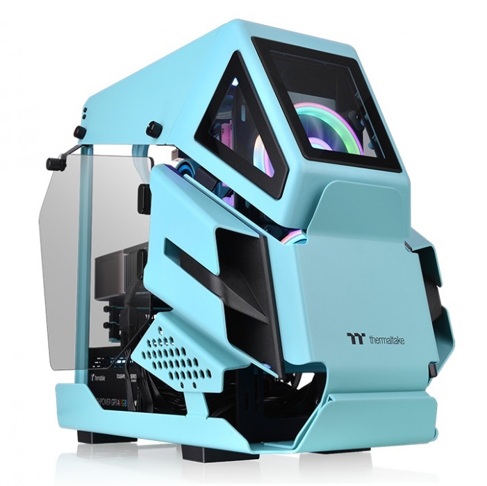 Case Thermaltake AH T200 Micro Chassis