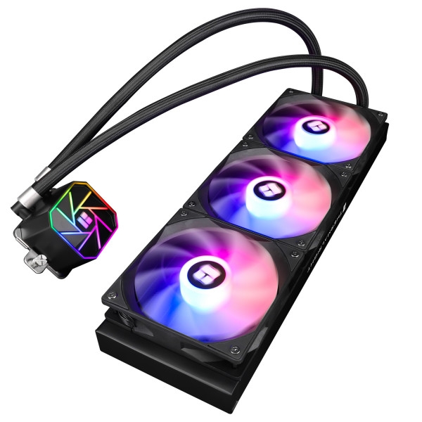 Tản nhiệt nước CPU Thermalright Aqua Elite 360 V3 ARGB Black