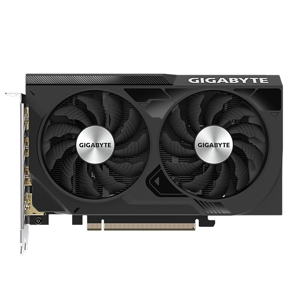 Card Màn Hình NVIDIA Gigabyte GeForce RTX™ 4060 WINDFORCE OC 8GB