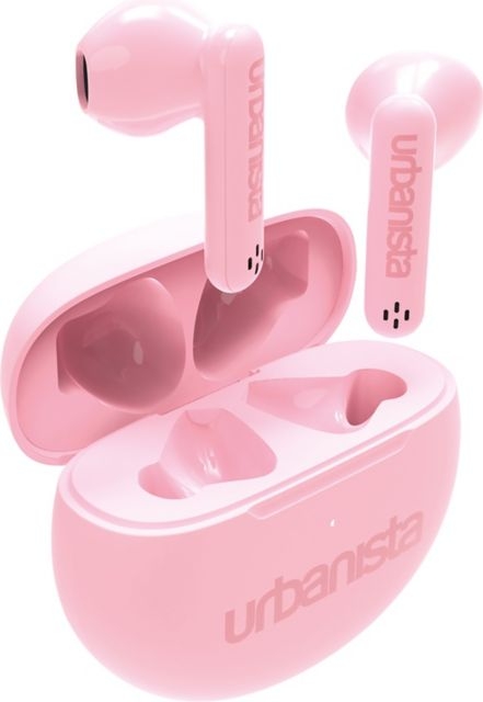 Tai Nghe True Wireless Urbanista Austin Blossom Pink