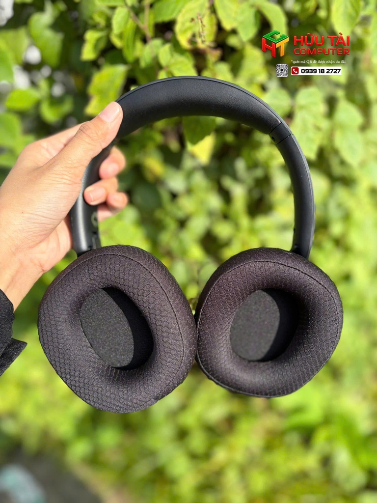 Tai Nghe Gaming Không Dây AULA G7 Pro Black (Âm Thanh Vòm 7.1, Mic Chống Ồn AI, Đèn RGB)