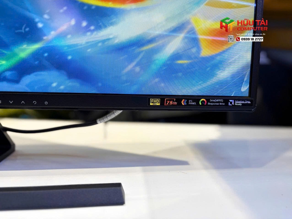 Màn hình Văn phòng VSP IP3205S | 32 inch, FHD, 75Hz, IPS