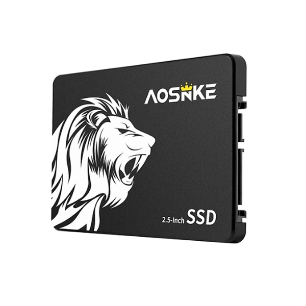 Ổ CỨNG SSD AOSENKE AS200 128GB/256GB 2.5'' SATA 6Gb/s