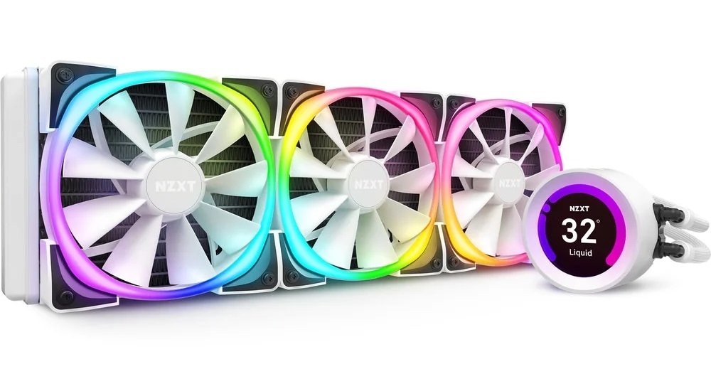 Tản nhiệt nước NZXT Kraken Z73 RGB