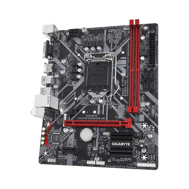 Mainboard GIGABYTE B365M GAMING HD