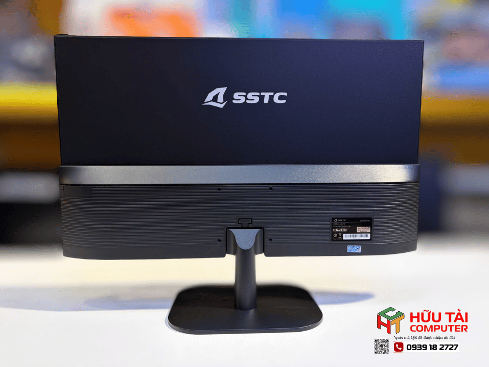 Màn hình văn phòng SSTC V2410 | 24 inch, FHD, 100Hz, VA