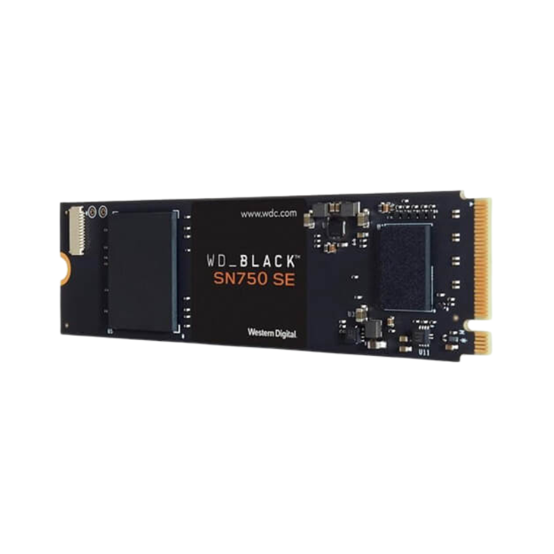 SSD WESTERN 500G SN750 SE M2 2280 PCle NVMe GEN4x4