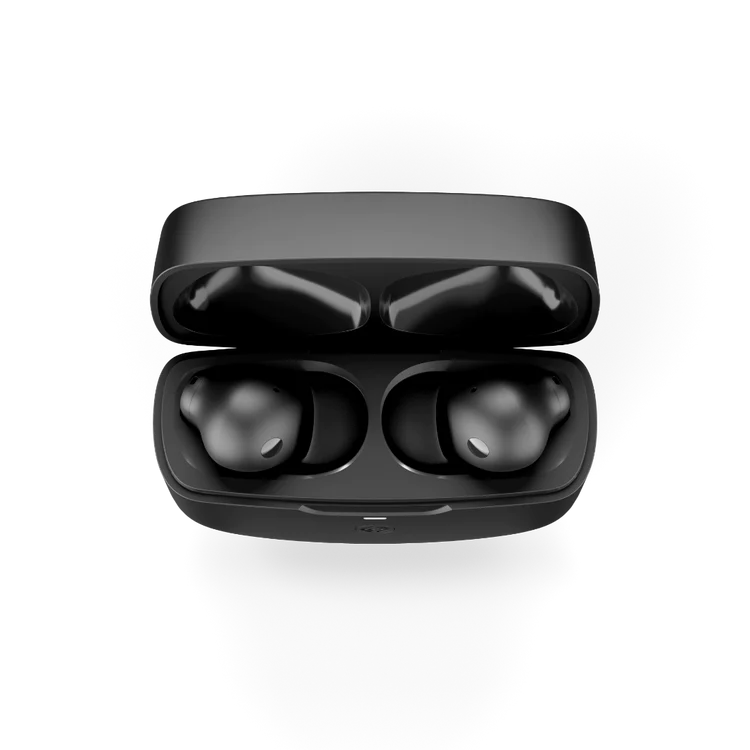 Tai nghe Bluetooth Atlanta Midnight Black - Black