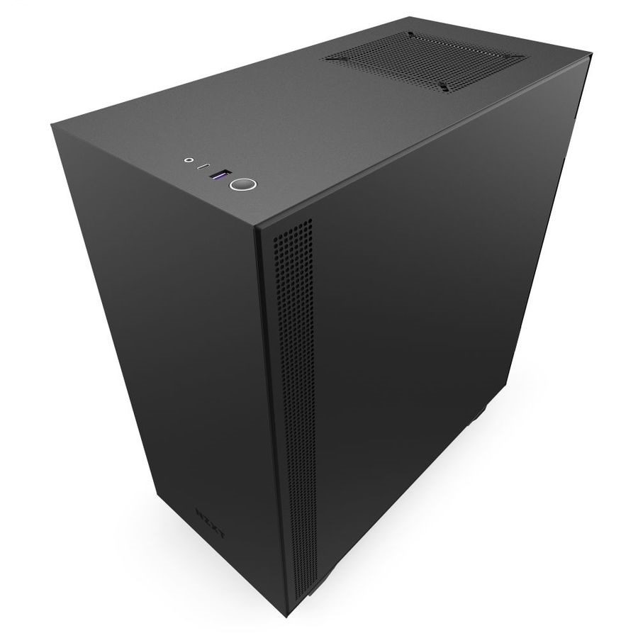 Case H510i MATTE BLACK