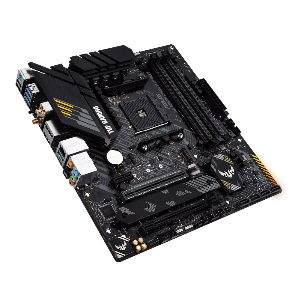 Mainboard Asus TUF GAMING B550M-PLUS WIFI II