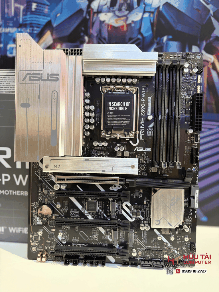 Mainboard Asus PRIME Z890-P WIFI-CSM DDR5
