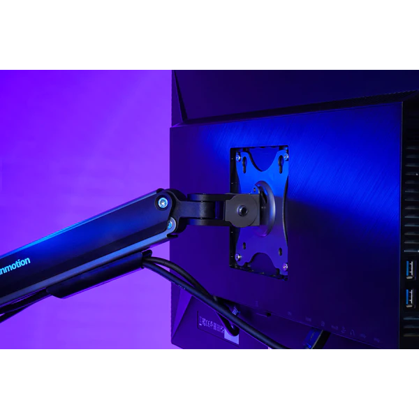 Giá đỡ màn hình Humanmotion T6 Pro Đen