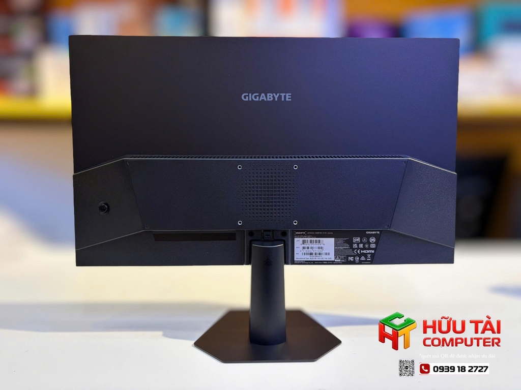 Màn Hình Gaming GIGABYTE GS24F14 (23.8 inch - IPS - FHD - 144Hz - 1ms)