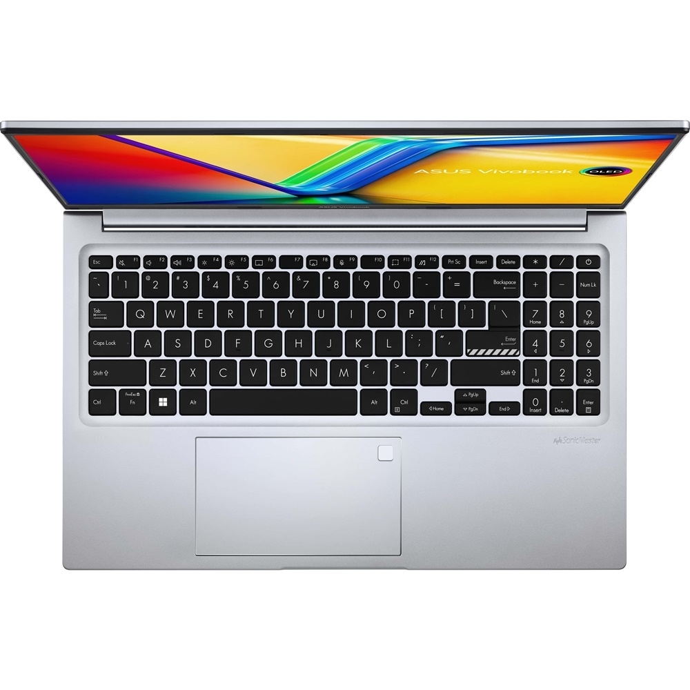LAPTOP ASUS VIVOBOOK A1505VA-L1113W/ CPU I5-13500H/RAM 16G/SSD 512G NVME/15.6 INCH OLED/WIN 11/BẠC
