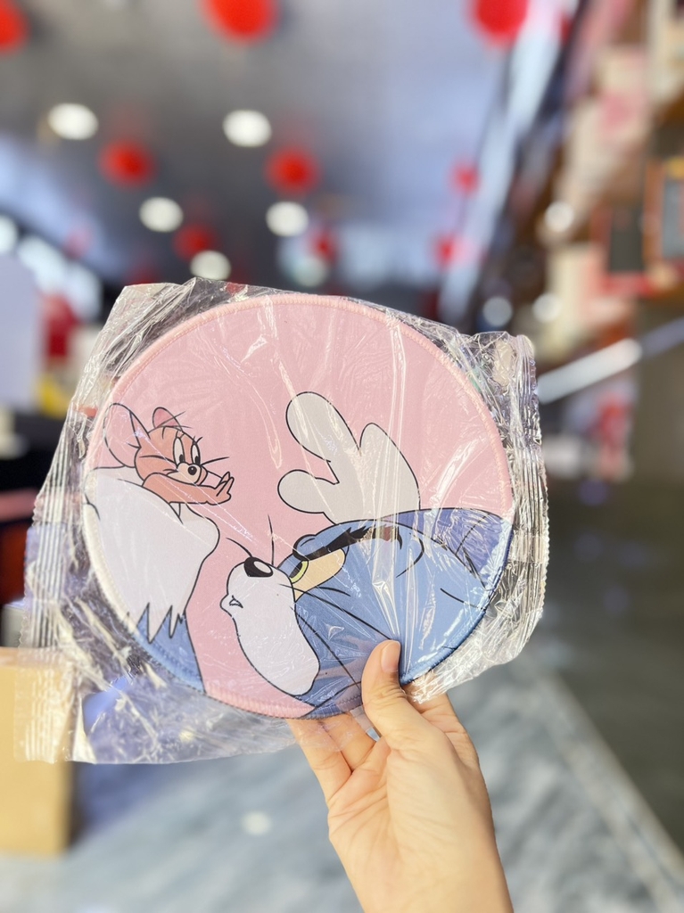 Lót chuột tròn