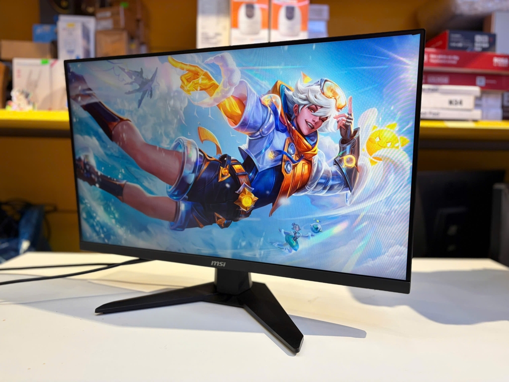 Màn hình Gaming MSI MAG 272F X24 | 27 inch, FHD, 240Hz, IPS