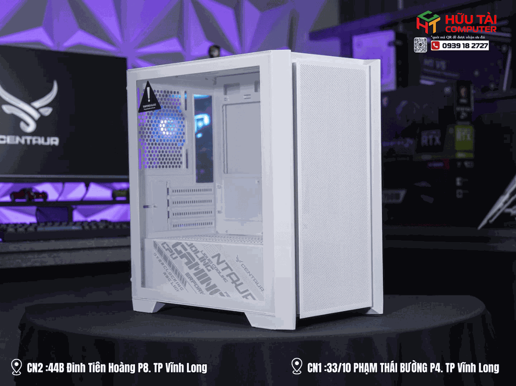 CASE GAMING CENTAUR OD-C09