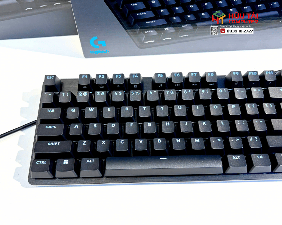 Bàn phím Logitech Mechanical Gaming G413 SE