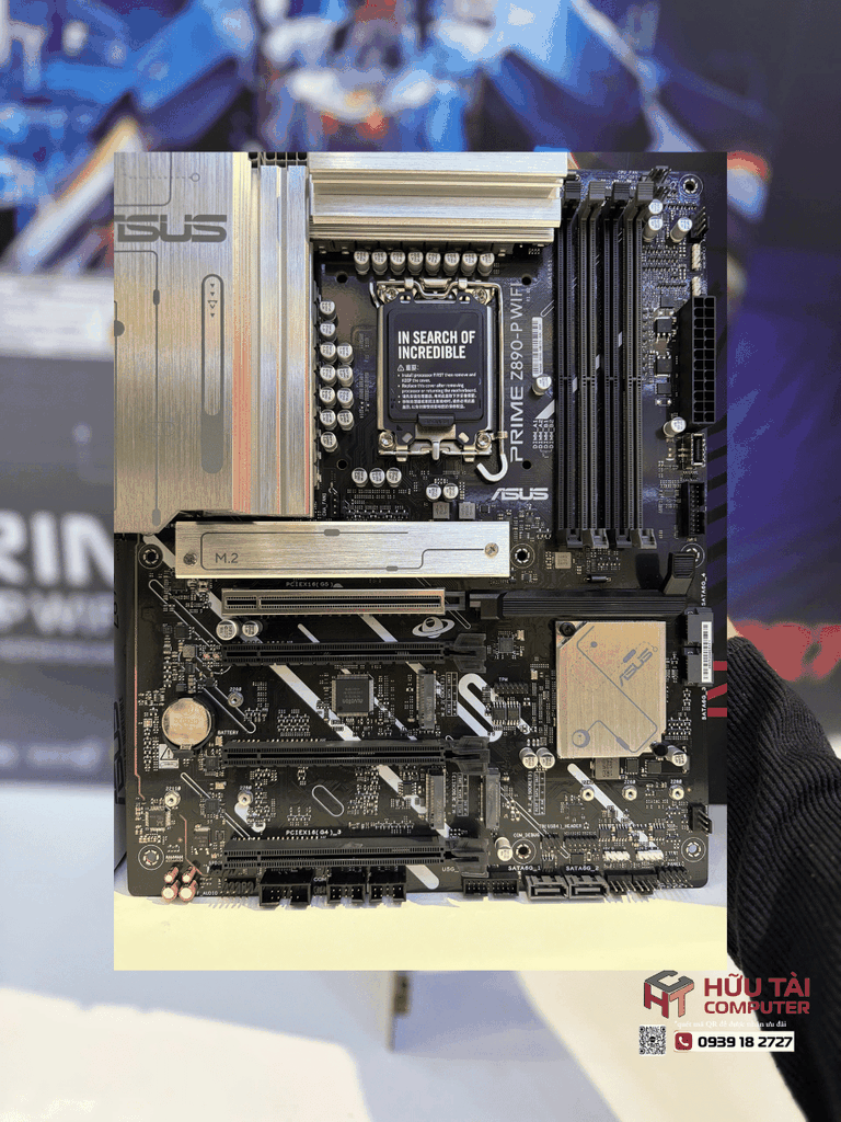 Mainboard Asus PRIME Z890-P WIFI-CSM DDR5