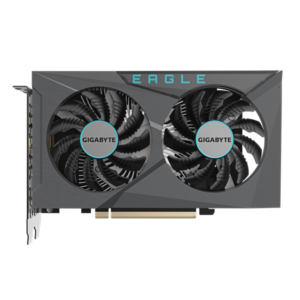 Card màn hình GIGABYTE GeForce RTX 3050 EAGLE OC 6G (GV-N3050EAGLE OC-6GD)