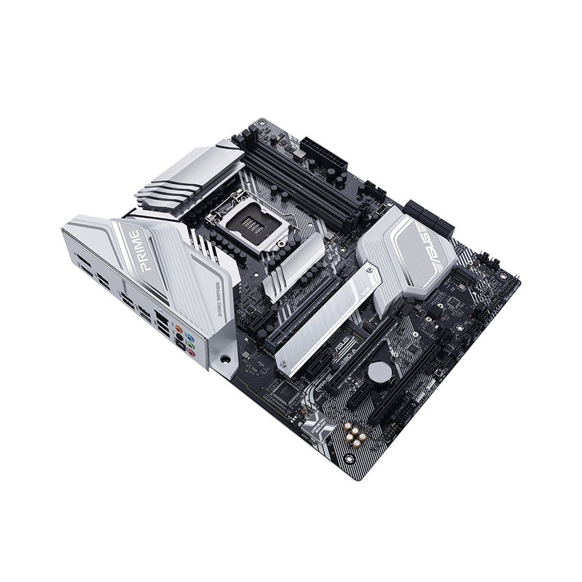 MAINBOARD ASUS PRIME Z490-A (INTEL Z490, SOCKET 1200, ATX, 4 KHE RAM DDR4)