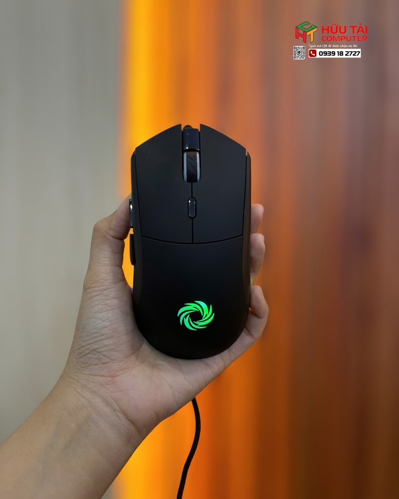 Chuột Gaming Có Dây Coolerplus X6 Champion