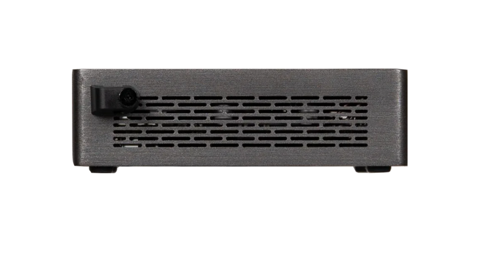 GIGABYTE BRIX (GB-BRU7-255H) Ultra7 255H/2xD5-6400 /2xNVMe/2xHDMI/1xUSB4/WF7/BT/1xLAN/VESA/nOS/ĐEN