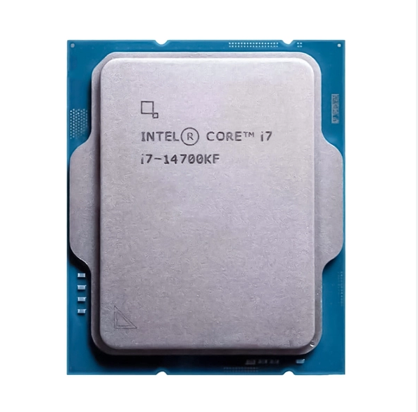 CPU Intel Core i7 14700KF Công ty | Up to 5.6GHz, 20 cores 28 threads