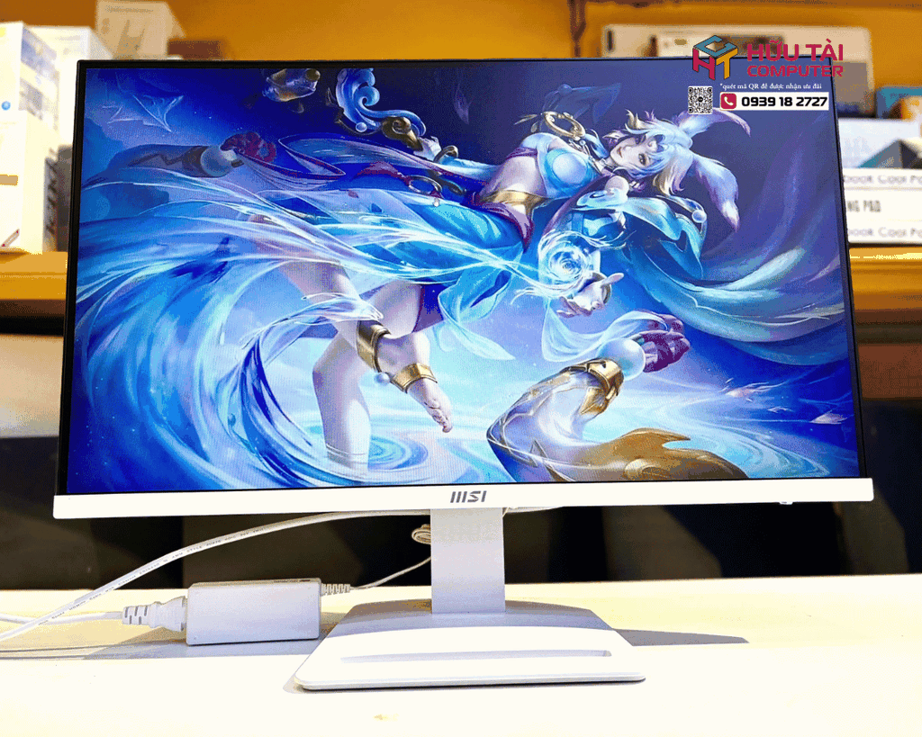 Màn hình MSI PRO MP273W E14A 27″ IPS FHD 144Hz 1ms