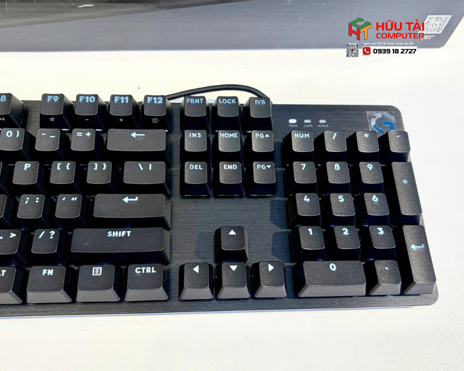 Bàn phím Logitech Mechanical Gaming G413 SE