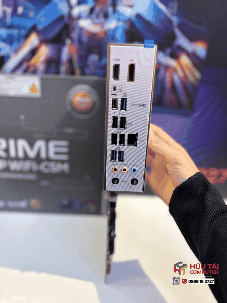 Mainboard Asus PRIME Z890-P WIFI-CSM DDR5