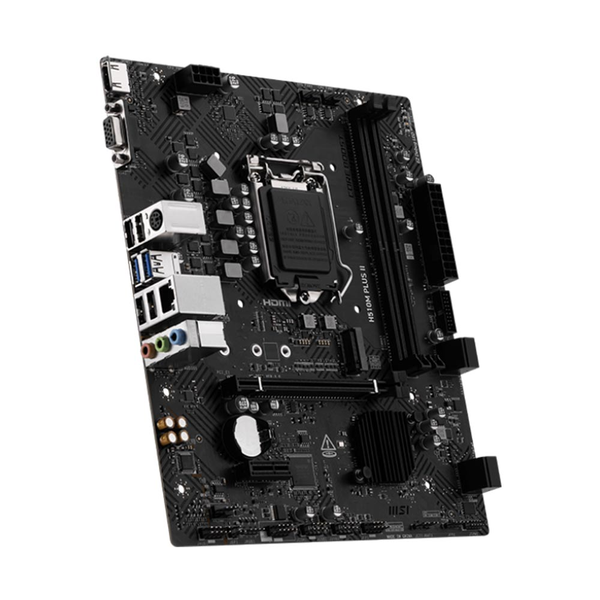 Mainboard MSI H510M PLUS II (Intel H510/ Intel LGA 1200/ M-ATX/ 2 khe ram)