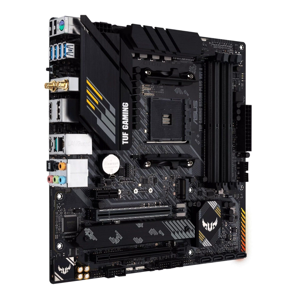 Mainboard Asus TUF GAMING B550M-PLUS