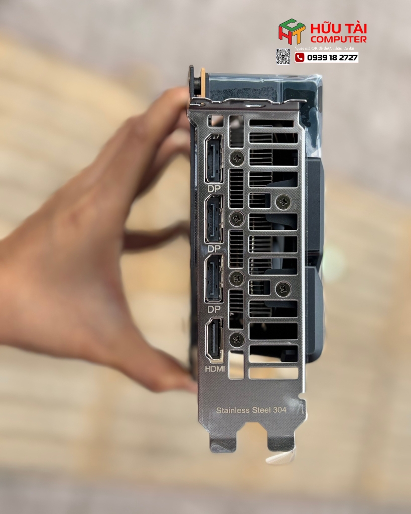VGA ASUS Dual RTX 5060 8GB GDDR7 OC (DUAL-RTX5060-O8G)