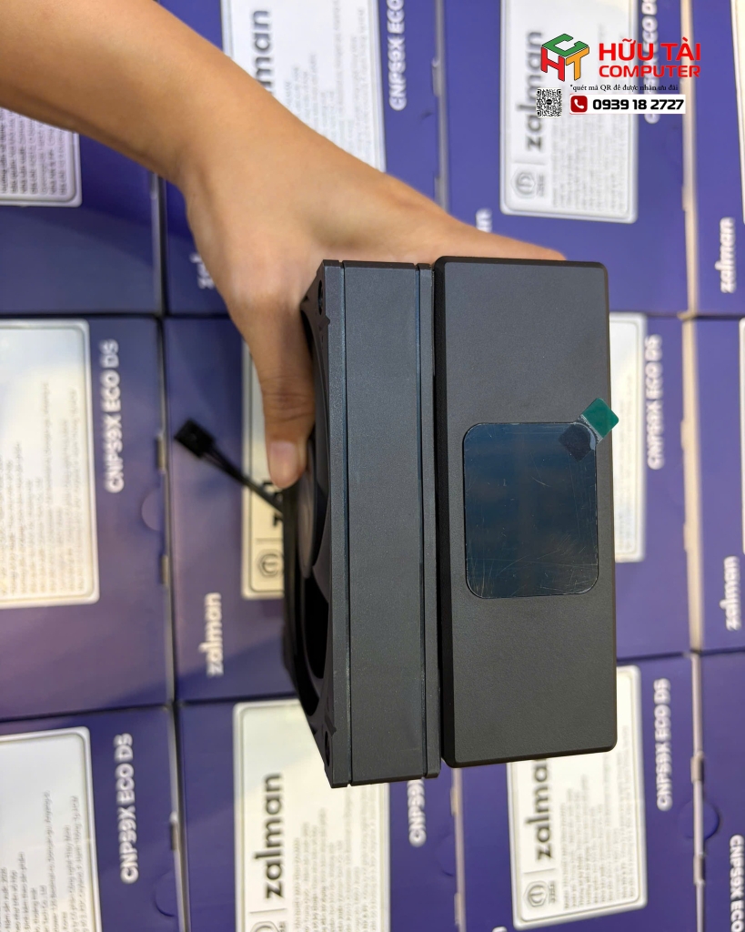 TẢN NHIỆT KHÍ ZALMAN CNPS9X ECO DS