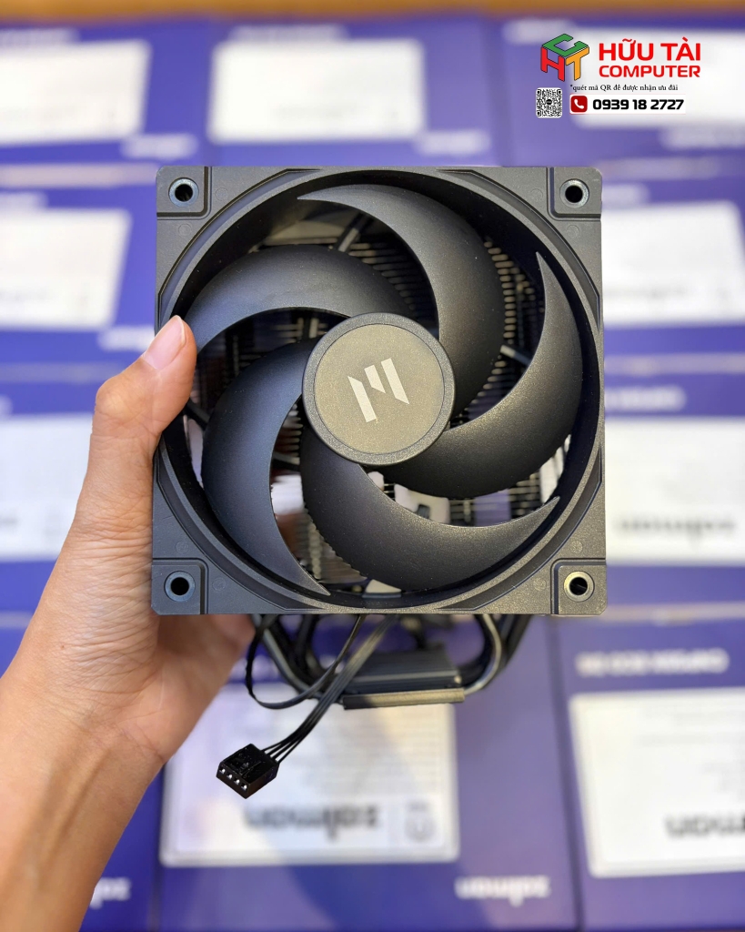 TẢN NHIỆT KHÍ ZALMAN CNPS9X ECO DS