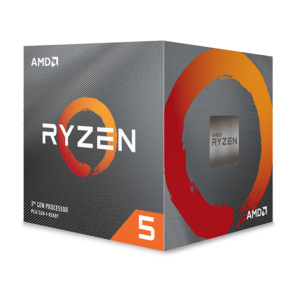 CPU AMD Ryzen 5 3400G 3.7GHz up to 4.2GHz, 4 nhân 8 luồng, 4MB Cache, Radeon Vega 11, 65W (Socket AM4)