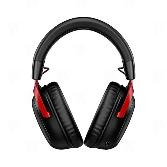 Tai nghe HyperX Cloud III Black