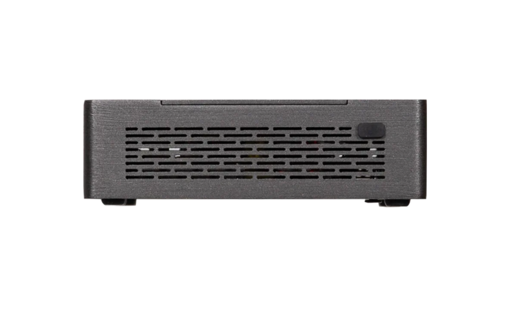 GIGABYTE BRIX (GB-BRU7-255H) Ultra7 255H/2xD5-6400 /2xNVMe/2xHDMI/1xUSB4/WF7/BT/1xLAN/VESA/nOS/ĐEN